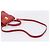 Céline CELINE Hand Bag Leather 2way Red Gold - vista 11