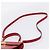 Céline CELINE Hand Bag Leather 2way Red Gold - vista 12