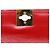 Céline CELINE Hand Bag Leather 2way Red Gold - vista 20