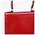 Céline CELINE Hand Bag Leather 2way Red Gold - vista 4