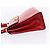Céline CELINE Hand Bag Leather 2way Red Gold - vista 5