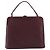Bottega Veneta INTRECCIATO Hand Bag Leather Red - vista 13
