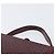 Bottega Veneta INTRECCIATO Hand Bag Leather Red - vista 14