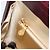 Bottega Veneta INTRECCIATO Hand Bag Leather Red - vista 23