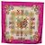 Hermès HERMES Carre 90 Scarf  LES RUBANS DU CHEVAL  Silk Purple - vista 13
