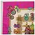 Hermès HERMES Carre 90 Scarf  LES RUBANS DU CHEVAL  Silk Purple - vista 2