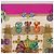 Hermès HERMES Carre 90 Scarf  LES RUBANS DU CHEVAL  Silk Purple - vista 3