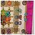 Hermès HERMES Carre 90 Scarf  LES RUBANS DU CHEVAL  Silk Purple - vista 7