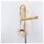 Céline CELINE Triomphe Shoulder Bag PVC Leather White Gold Tone - vista 24
