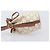 Céline CELINE Triomphe Shoulder Bag PVC Leather White Gold Tone - vista 5