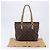 LOUIS VUITTON Monogram Cabas Piano Tote Bag M51148 LV - vista 12