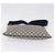 GUCCI GG Supreme Shoulder Bag PVC Navy Silver 201446 - vista 12