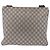 GUCCI GG Supreme Shoulder Bag PVC Navy Silver 201446 - vista 3