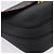 Autre Marque Saint Laurent Chain Shoulder Bag Leather Black Gold - vista 12