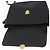 Autre Marque Saint Laurent Chain Shoulder Bag Leather Black Gold - vista 17