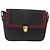 Autre Marque Saint Laurent Chain Shoulder Bag Leather Black Gold - vista 2