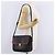 Autre Marque Saint Laurent Chain Shoulder Bag Leather Black Gold - vista 26