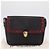 Autre Marque Saint Laurent Chain Shoulder Bag Leather Black Gold - vista 27