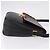Autre Marque Saint Laurent Chain Shoulder Bag Leather Black Gold - vista 4