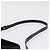 Autre Marque Saint Laurent Chain Shoulder Bag Leather Black Gold - vista 8