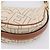 Céline CELINE Medium Ava Shoulder Bag Canvas Beige Gold Tone - vista 10