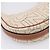 Céline CELINE Medium Ava Shoulder Bag Canvas Beige Gold Tone - vista 11