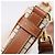 Céline CELINE Medium Ava Shoulder Bag Canvas Beige Gold Tone - vista 14