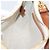 Céline CELINE Medium Ava Shoulder Bag Canvas Beige Gold Tone - vista 19