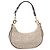 Céline CELINE Medium Ava Shoulder Bag Canvas Beige Gold Tone - vista 2