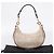 Céline CELINE Medium Ava Shoulder Bag Canvas Beige Gold Tone - vista 23