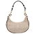 Céline CELINE Medium Ava Shoulder Bag Canvas Beige Gold Tone - vista 3