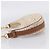 Céline CELINE Medium Ava Shoulder Bag Canvas Beige Gold Tone - vista 4