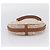 Céline CELINE Medium Ava Shoulder Bag Canvas Beige Gold Tone - vista 9