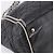 CHANEL Matelasse Chain Tote Bag Calf Skin Black Silver CC - vista 12