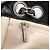 CHANEL Matelasse Chain Tote Bag Calf Skin Black Silver CC - vista 21