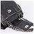 CHANEL Matelasse Chain Tote Bag Calf Skin Black Silver CC - vista 7