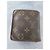 Cartera Louis Vuitton Monogram Canvas - vista 2