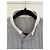 Dior Camicia in cotone a righe con colletto alla coreana - vista 2