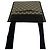 Borsa a tracolla Gucci in pelle marrone - vista 3