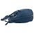 Borsa Gucci Icon Bit in pelle blu - vista 4