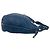 Borsa Gucci Icon Bit in pelle blu - vista 5