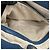 Borsa Gucci Icon Bit in pelle blu - vista 9