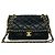 Chanel Matelassé Coco Mark Vintage Schultertasche