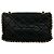 Chanel Matelassé Coco Mark Vintage Schultertasche - Ansicht 2