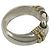 Autre Marque Anello combinazione cerchio vintage Tiffany - vista 4