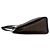 Burberry Nova Check Muster Leder Handtasche - Ansicht 4