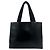 PRADA Perforiertes Logo Cutout Leder Tote Bag - Ansicht 2