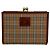 Billetera bi-fold Burberry Brown