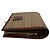 Billetera bi-fold Burberry Brown - vista 4