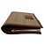 Billetera bi-fold Burberry Brown - vista 5